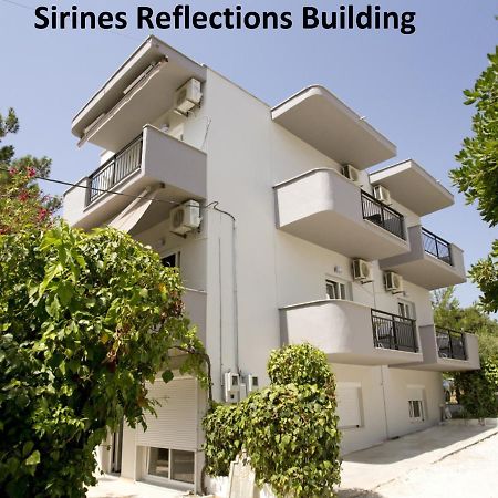 Hotel Sirines Complex Potos Exterior foto