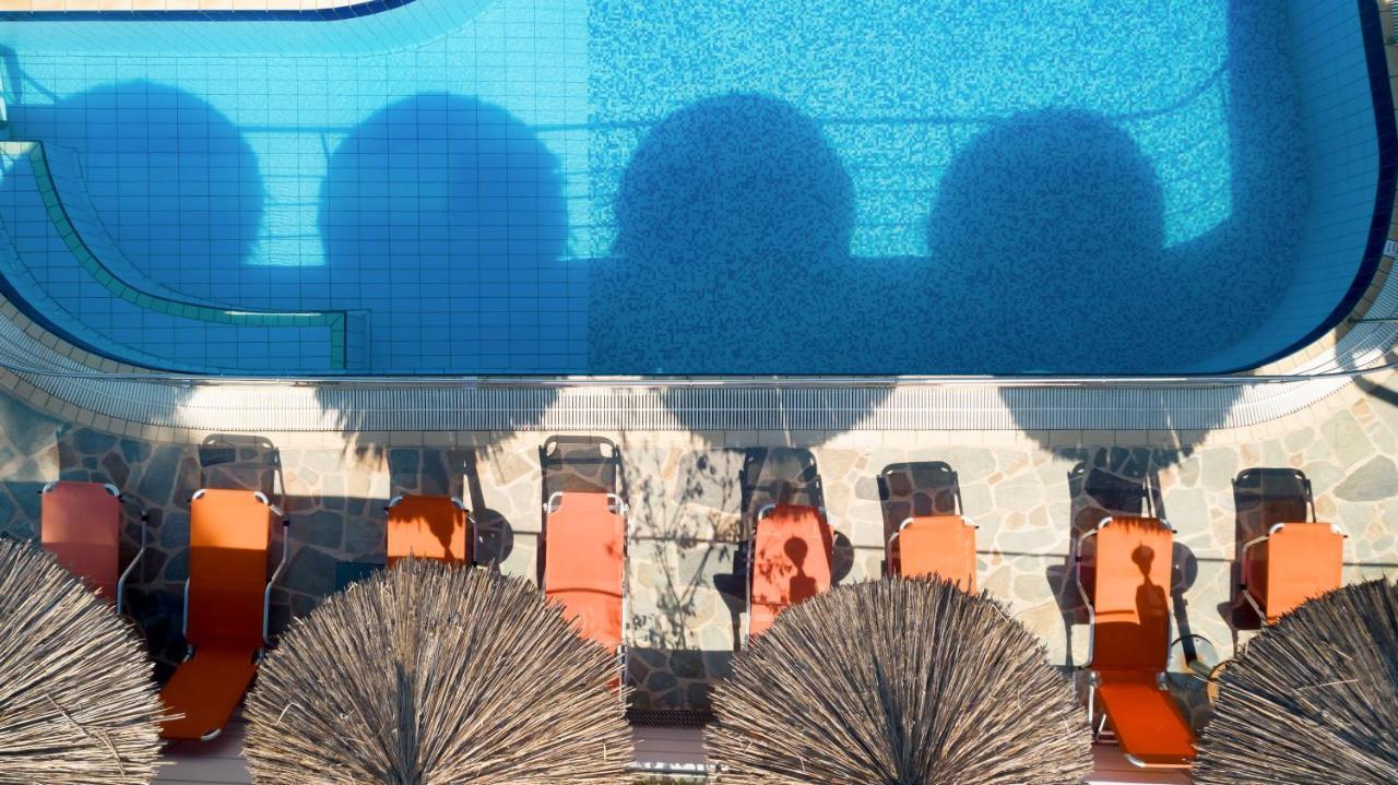 Hotel Sirines Complex Potos Exterior foto