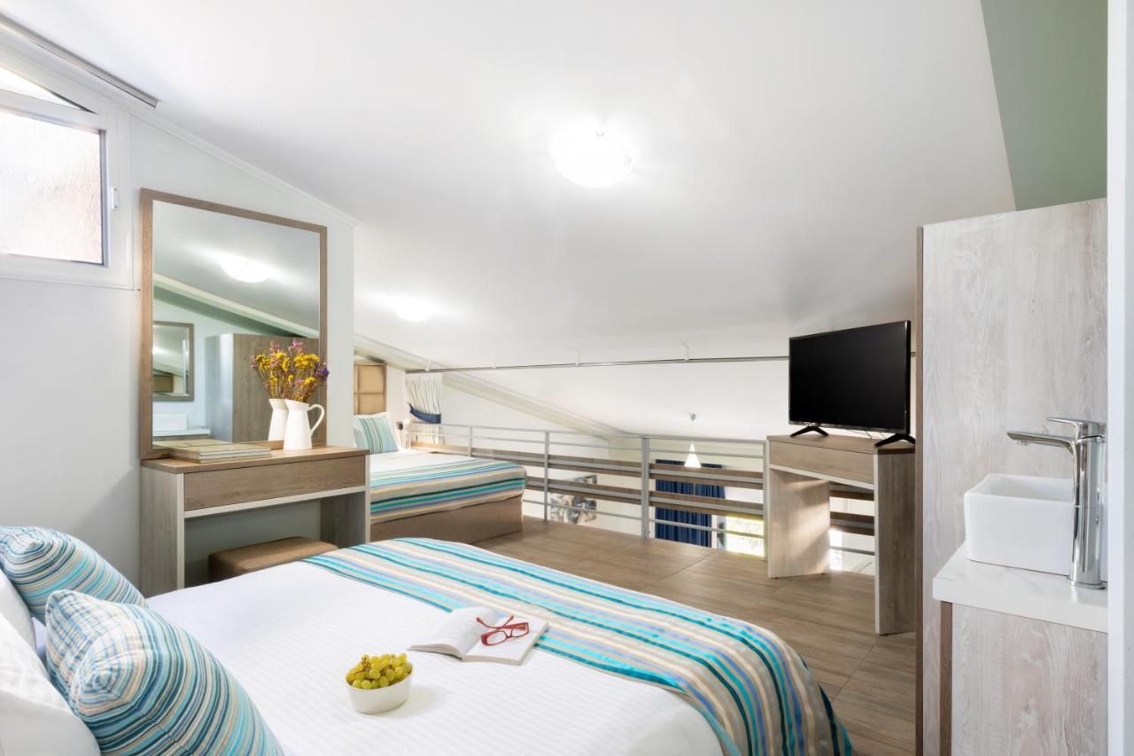 Hotel Sirines Complex Potos Exterior foto