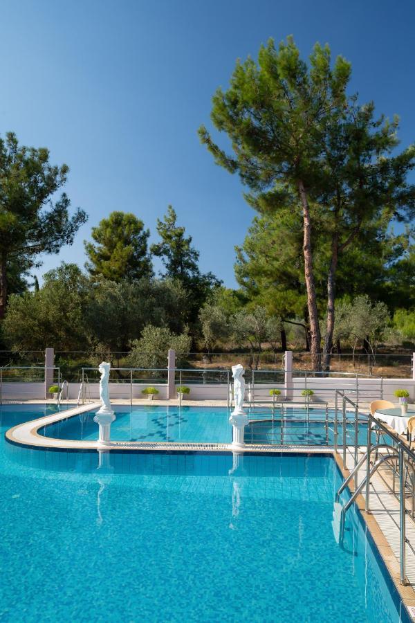 Hotel Sirines Complex Potos Exterior foto