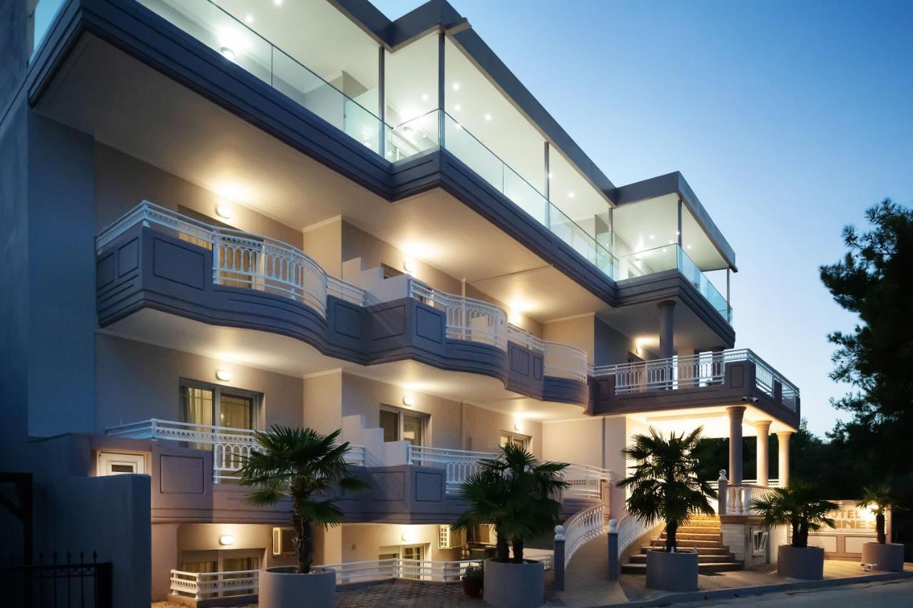 Hotel Sirines Complex Potos Exterior foto
