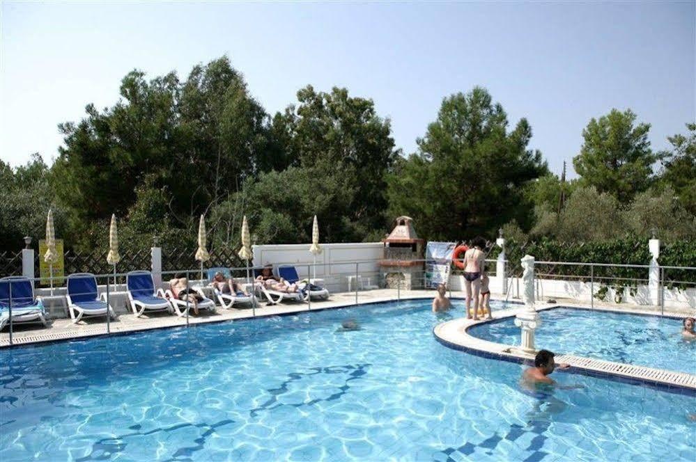 Hotel Sirines Complex Potos Exterior foto