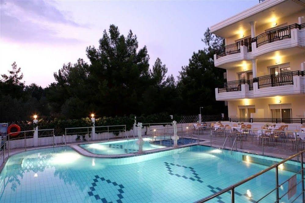 Hotel Sirines Complex Potos Exterior foto