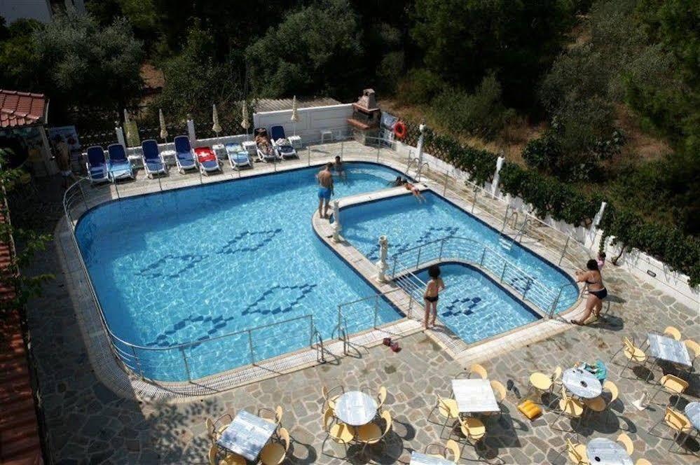 Hotel Sirines Complex Potos Exterior foto