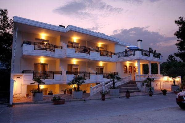 Hotel Sirines Complex Potos Exterior foto