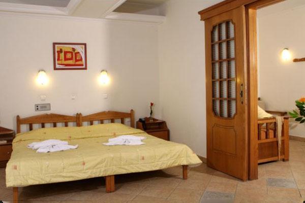 Hotel Sirines Complex Potos Exterior foto