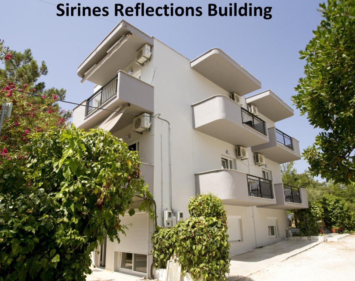 Hotel Sirines Complex Potos Exterior foto