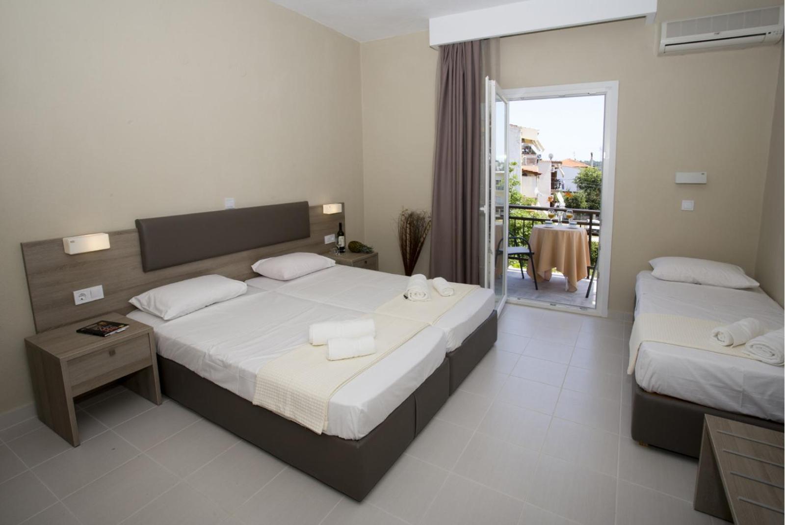 Hotel Sirines Complex Potos Exterior foto