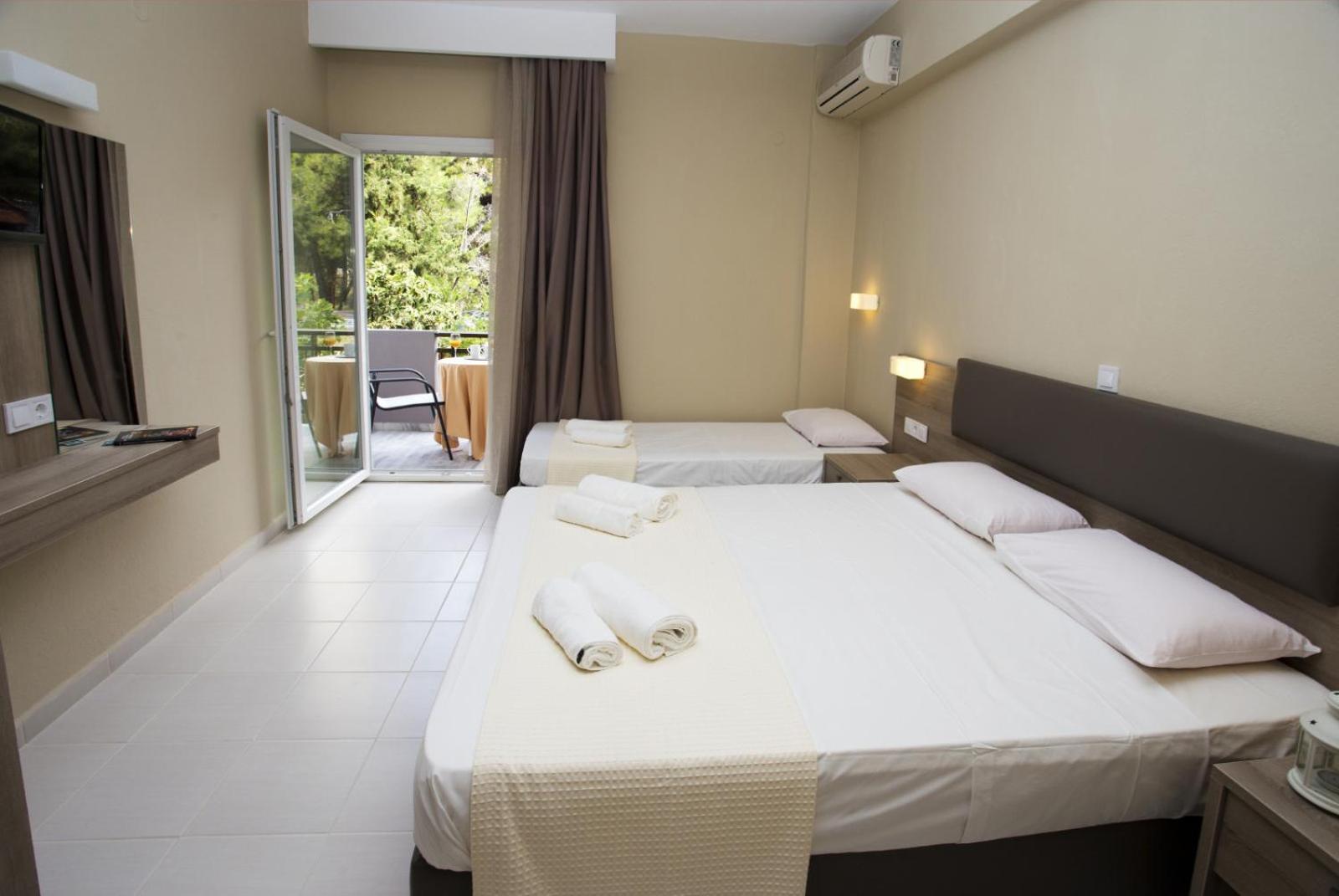 Hotel Sirines Complex Potos Exterior foto