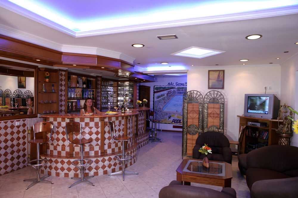 Hotel Sirines Complex Potos Exterior foto