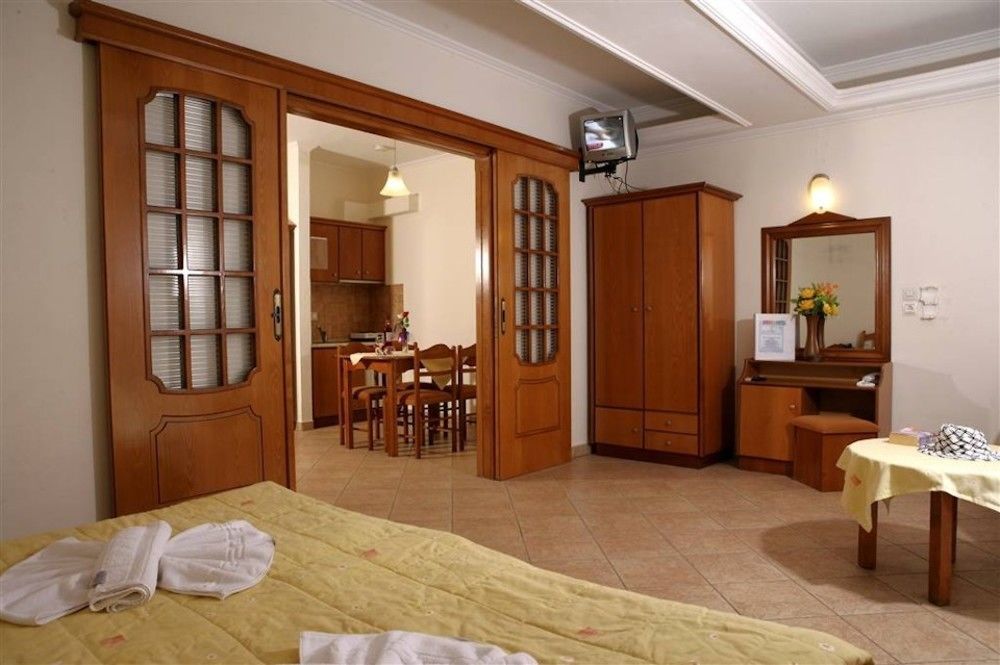 Hotel Sirines Complex Potos Exterior foto