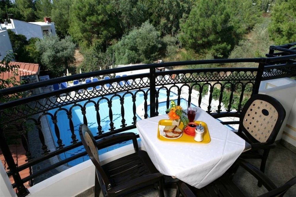 Hotel Sirines Complex Potos Exterior foto