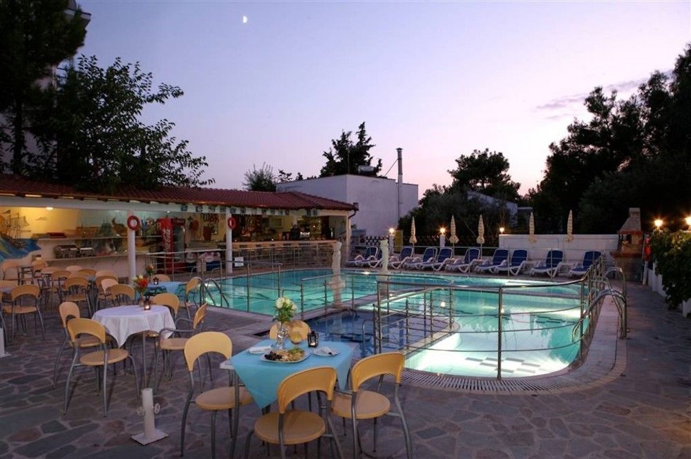 Hotel Sirines Complex Potos Exterior foto