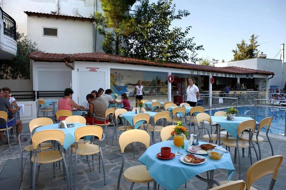 Hotel Sirines Complex Potos Exterior foto